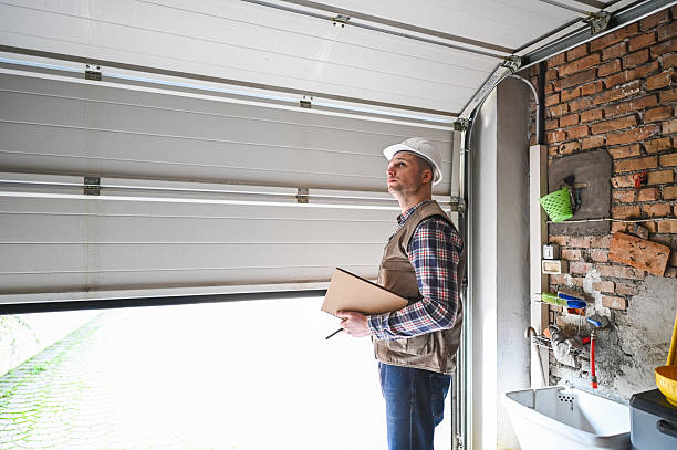 Licensed Garage Door Panel Replacement service in New Miami, OH - Garage Doors Repair Pro
