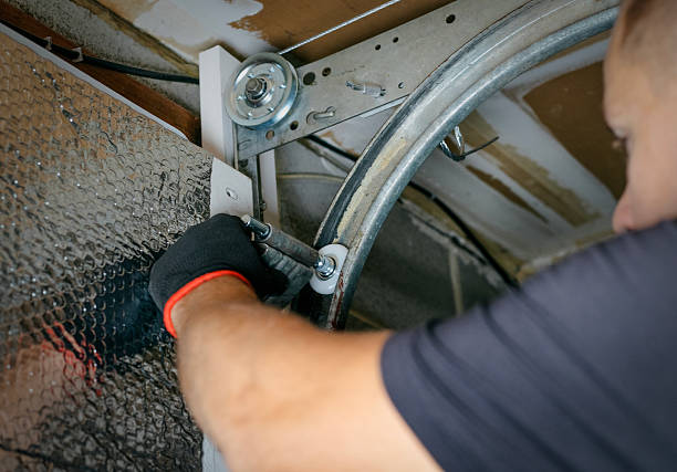 Affordable Garage Door Panel Replacement solutions in New Miami, OH